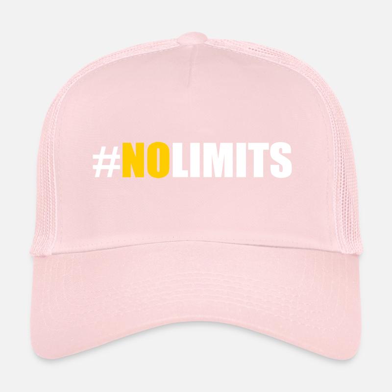 No limits Trucker Cap