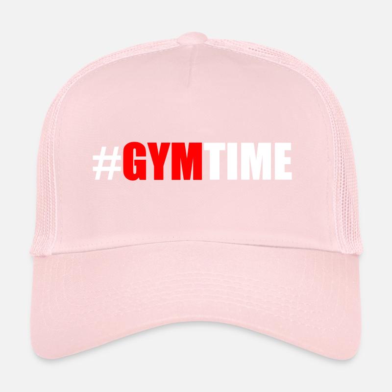 Gym Casquette trucker 