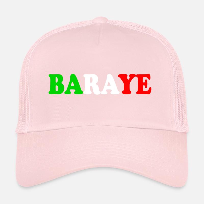 Baraye Trucker Cap