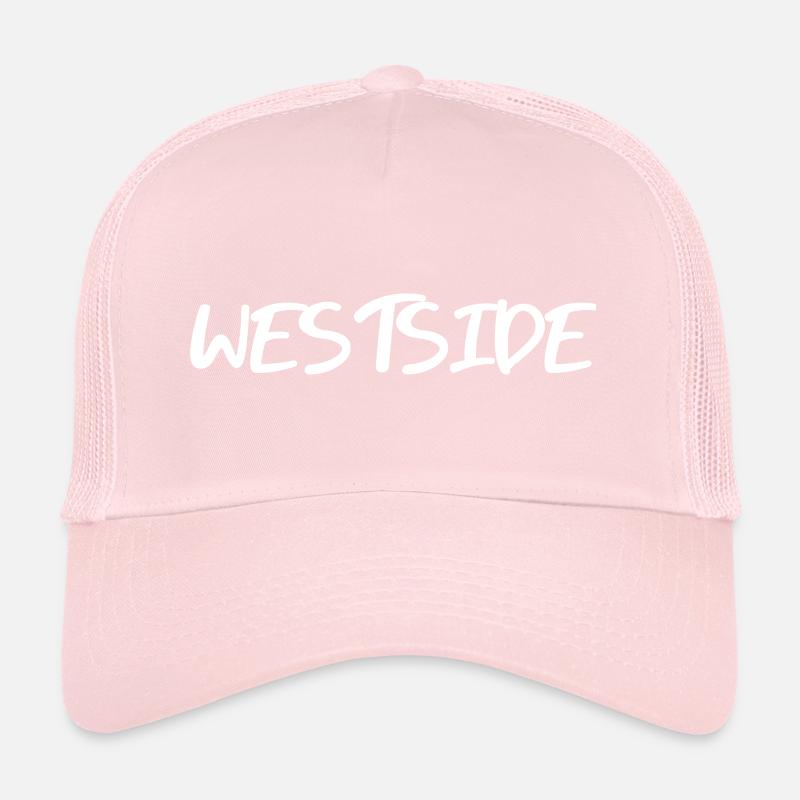 WESTSIDE Casquette trucker 