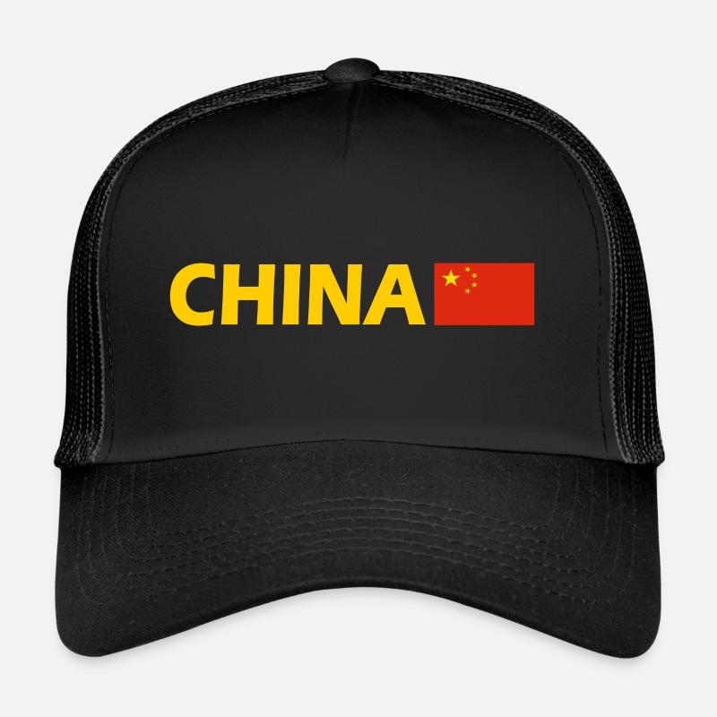 Chine Casquette trucker 