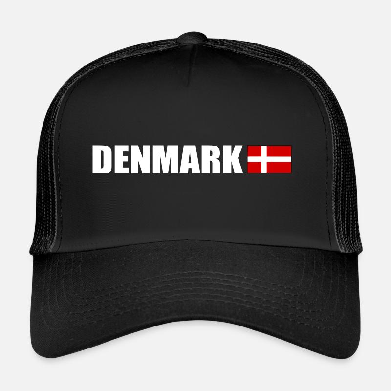 Dänemark Trucker Cap