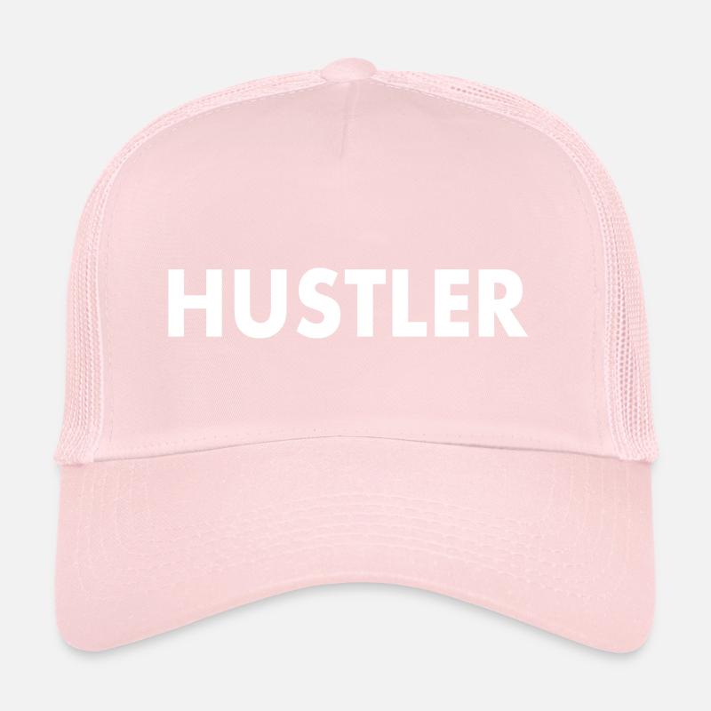 Hustler Casquette trucker 