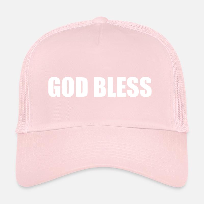Casquette trucker 