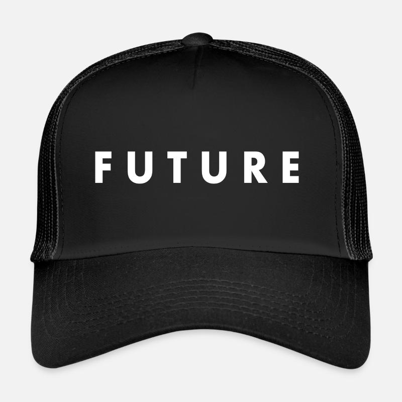 Future Trucker Cap