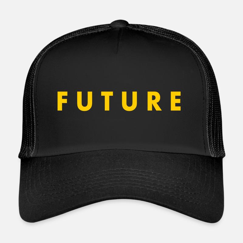 Future Trucker Cap