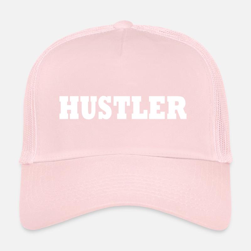 Hustler Trucker Cap