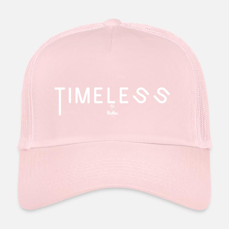 Design intemporel Simple et élégant Casquette trucker 