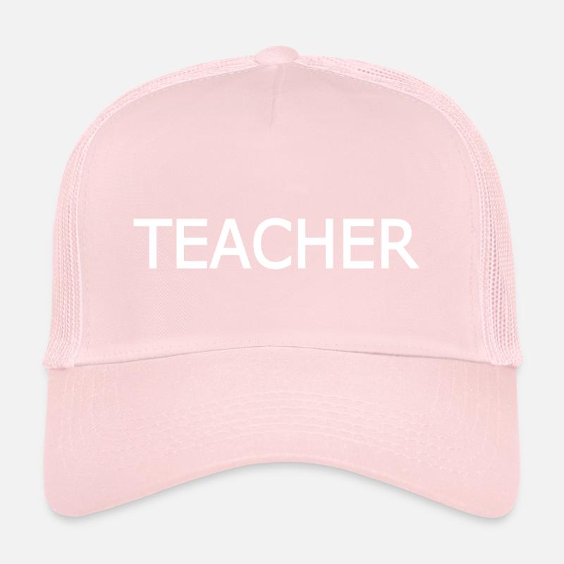 Casquette trucker 