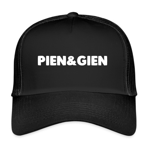 Pien&Gien Text - Trucker Cap