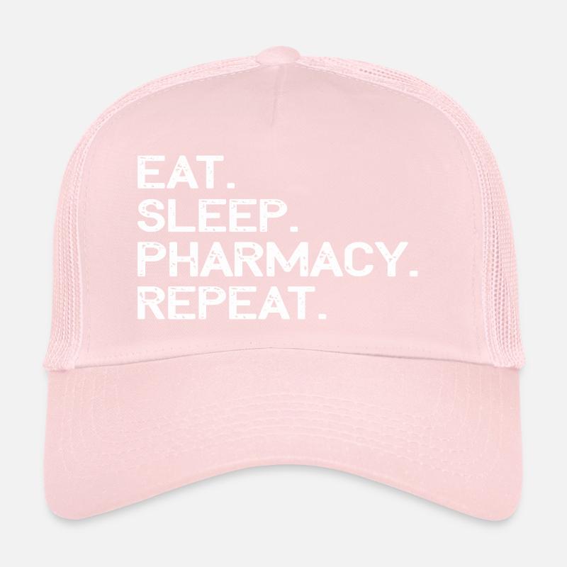 Pharmazie Pharma Studentin Student Trucker Cap