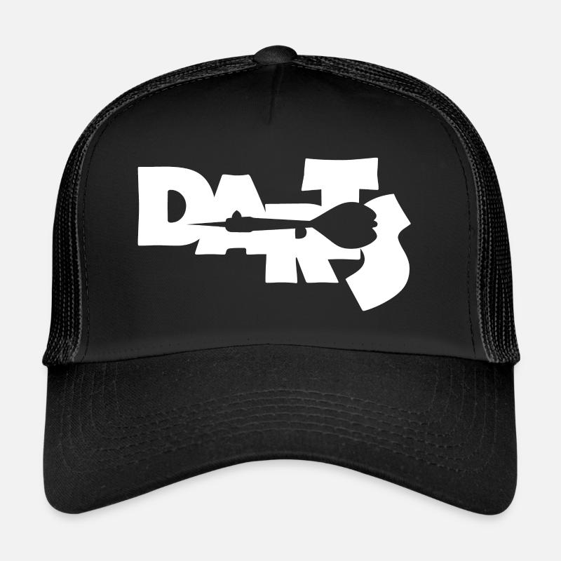 jeu de fléchettes Casquette trucker 