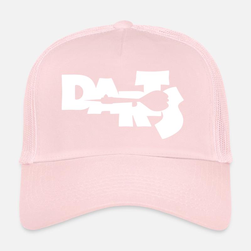 darts Trucker Cap