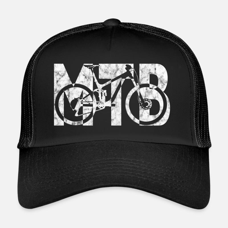 VTT VTT Casquette trucker 