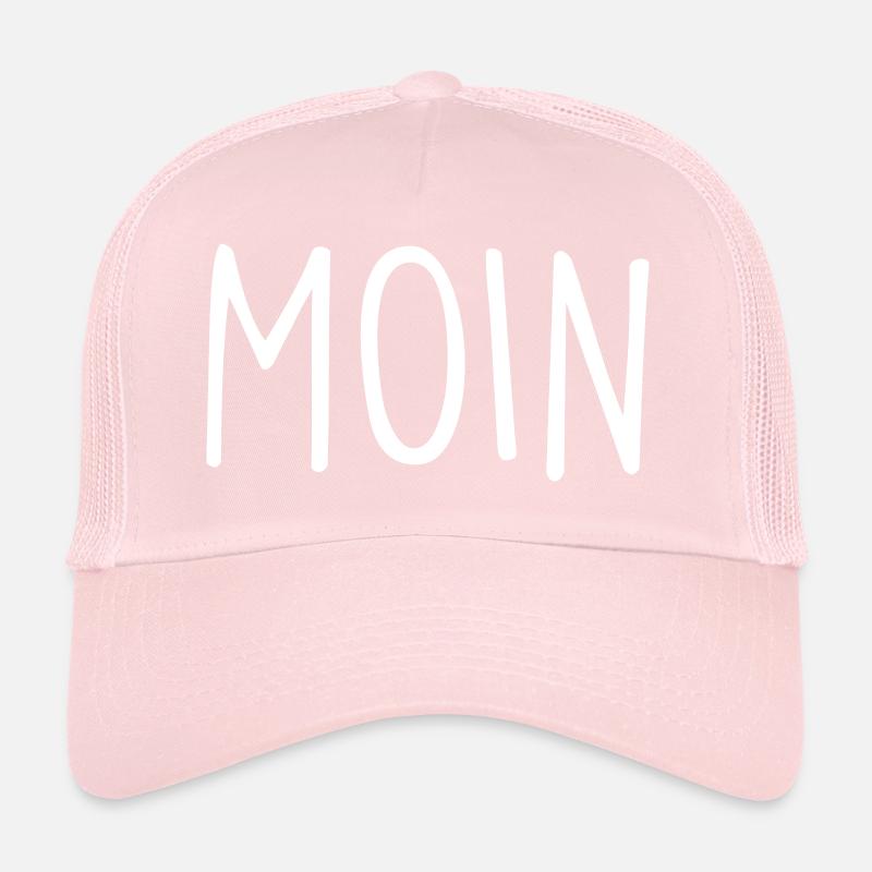 Moin Trucker Cap