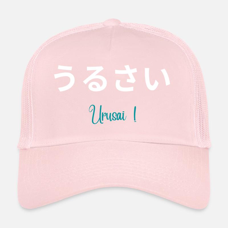 Urusai 2 Casquette trucker 
