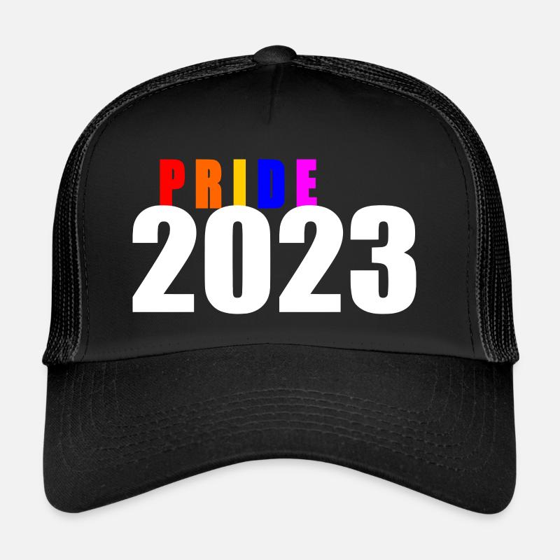 Pride 2023 Casquette trucker 