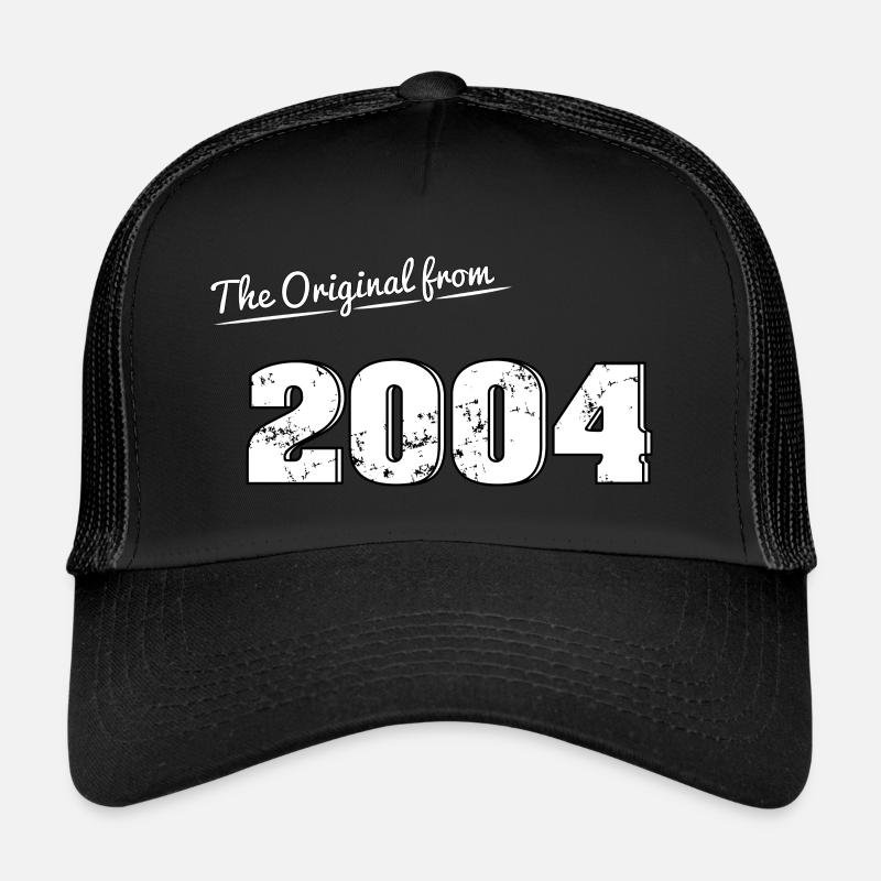 18. Geburtstag 2004 Original Trucker Cap