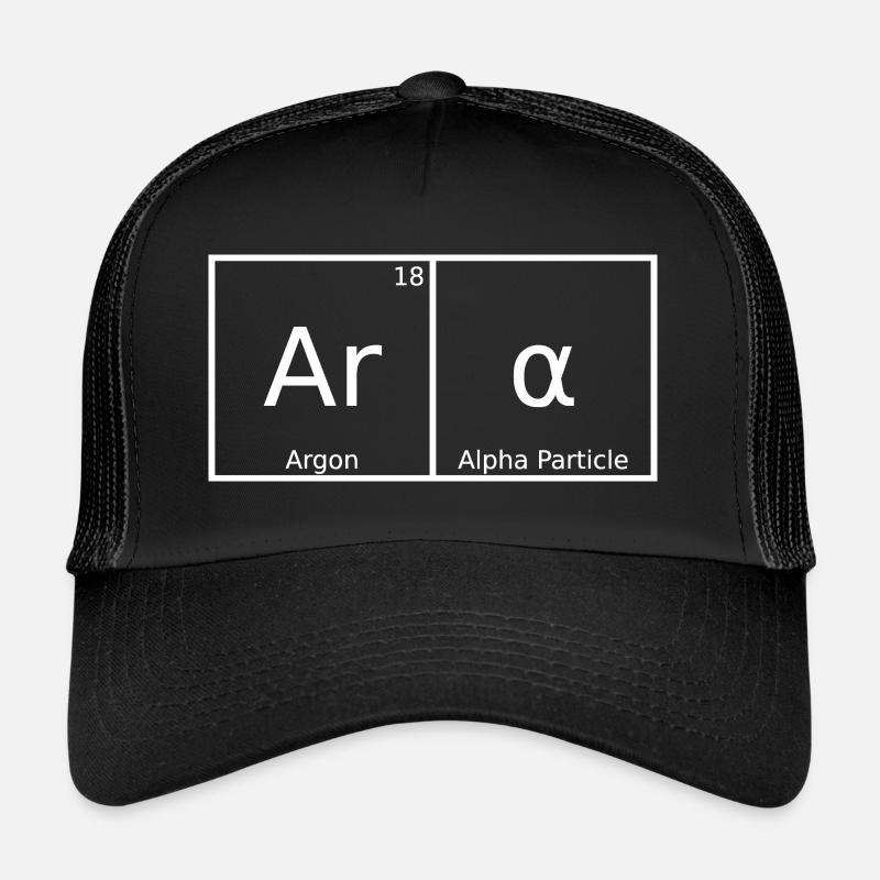 Ara Name First Name Chemistry Periodic Table Elements Trucker Cap