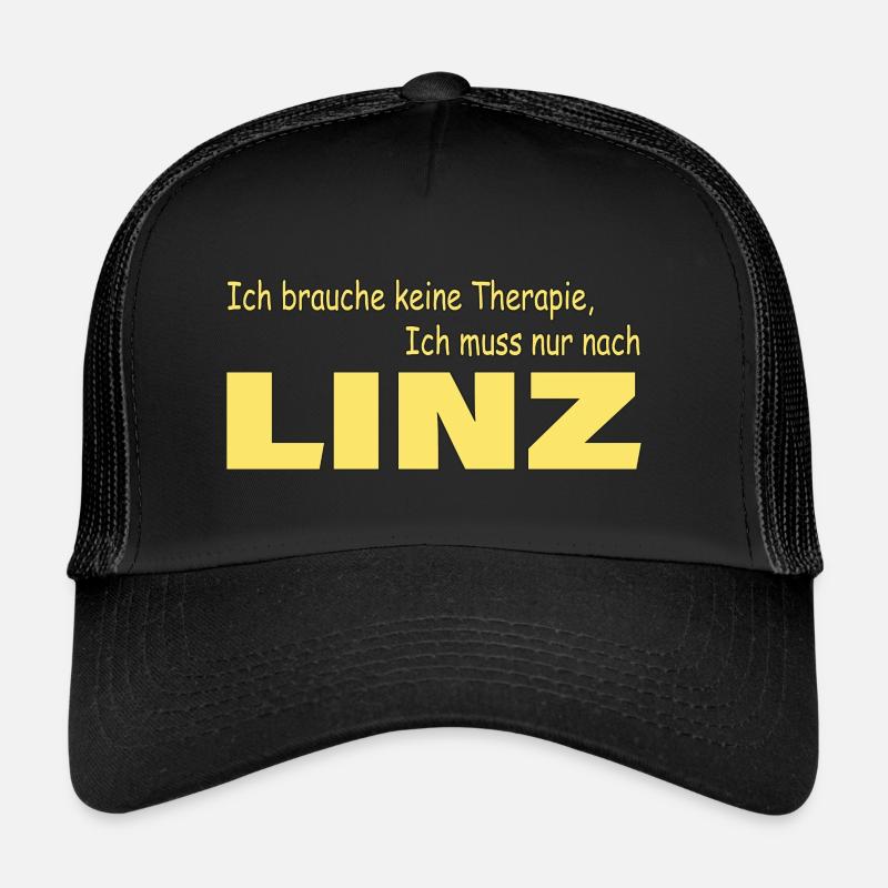 Therapie LINZ Trucker Cap