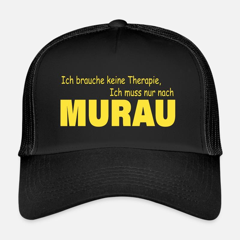 Therapy MURAU Trucker Cap