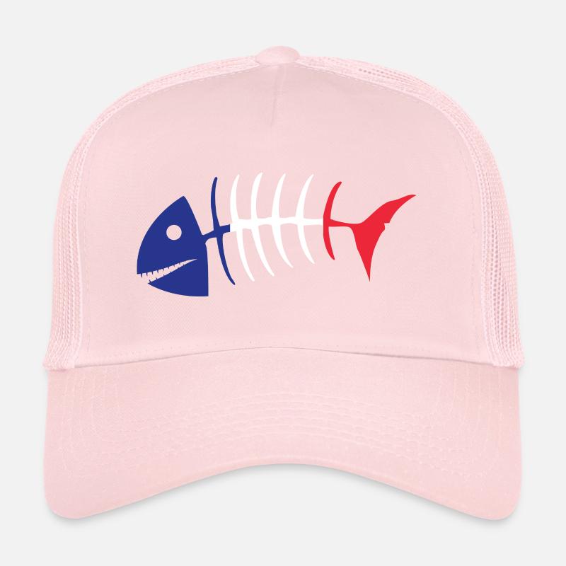 French fish stop Trucker Cap