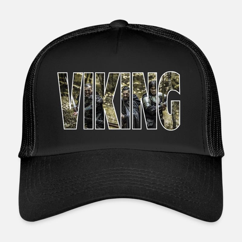 viking Casquette trucker 