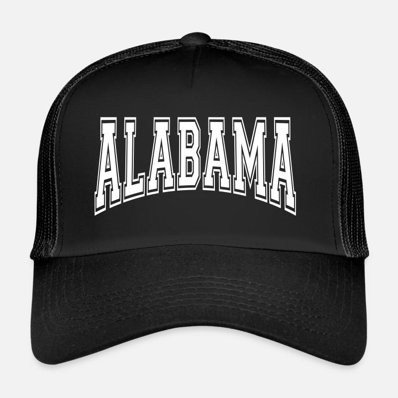 Alabama Casquette trucker 