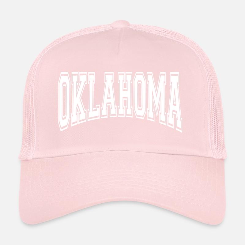 Oklahoma Casquette trucker 