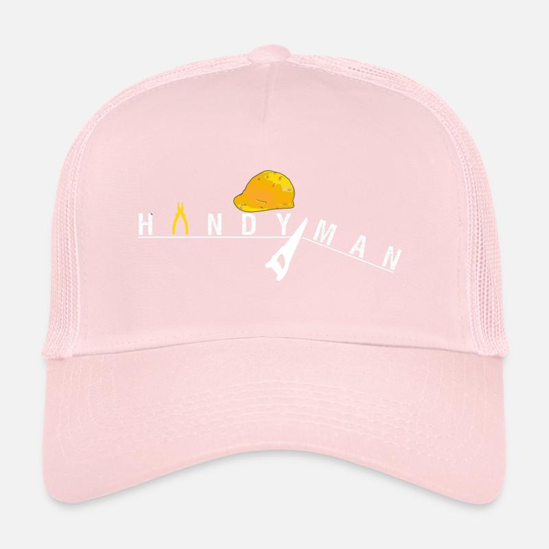 Bricolage bricoleur Casquette trucker 