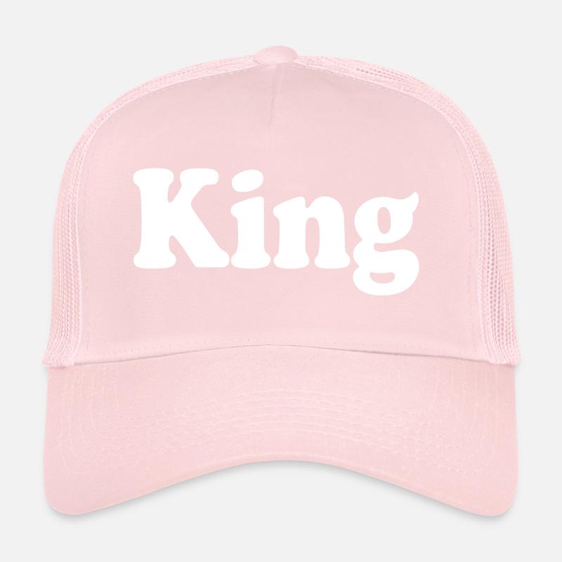 King Casquette trucker 