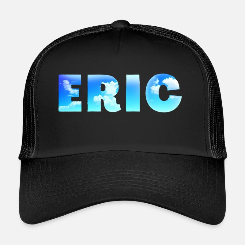 Eric Vorname Trucker Cap