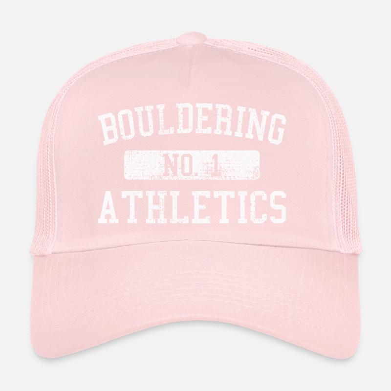 Bouldern Trucker Cap