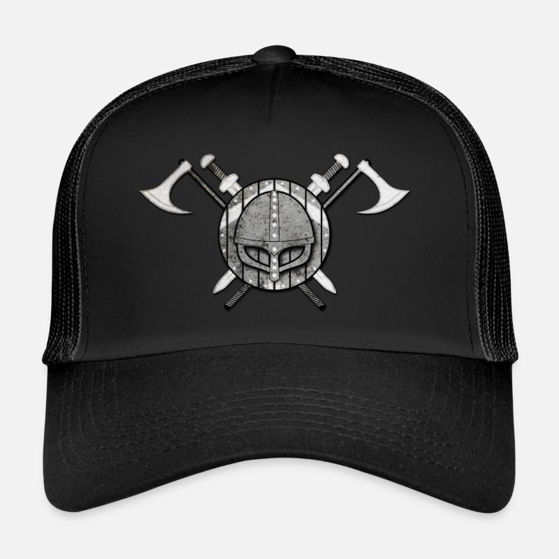 Shield 5 Trucker Cap