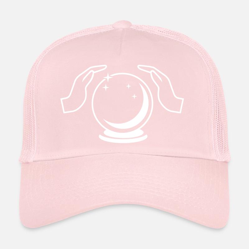 fortune teller Trucker Cap