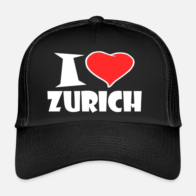 Zurich Trucker Cap