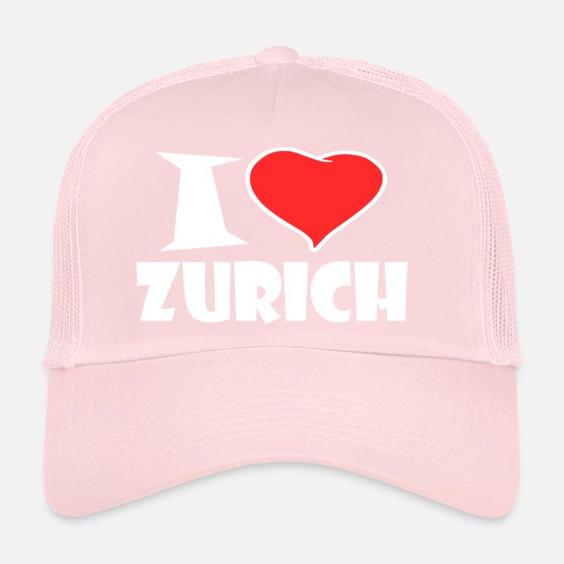 Casquette trucker 
