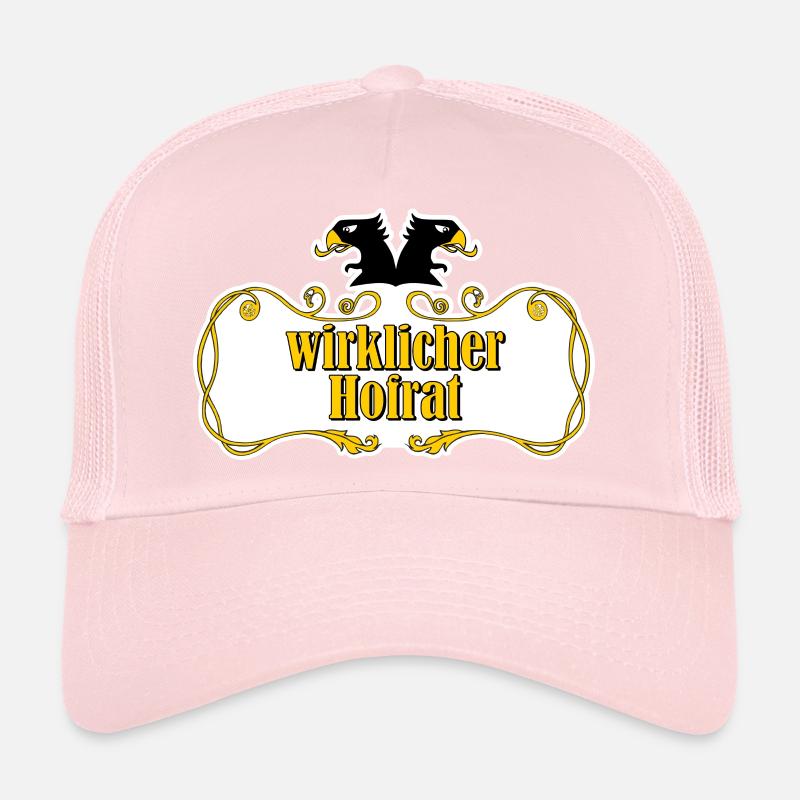real councilor Trucker Cap