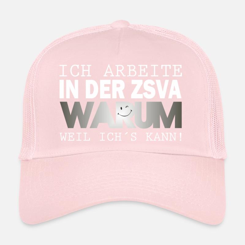 ZSVA Warum? Trucker Cap