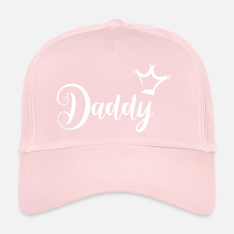Daddy Trucker Cap