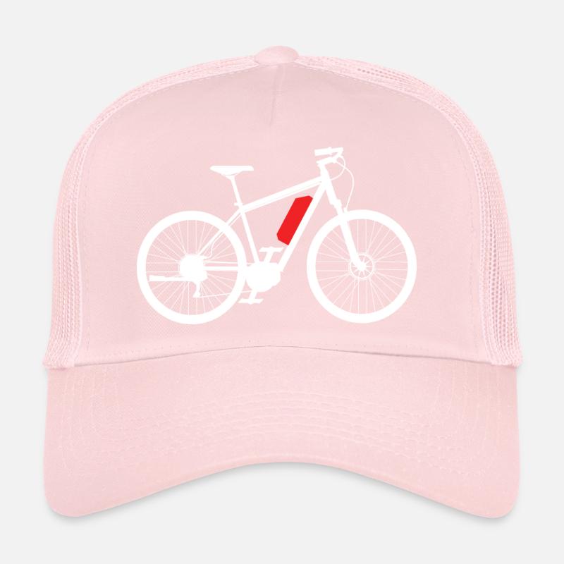 Casquette trucker
