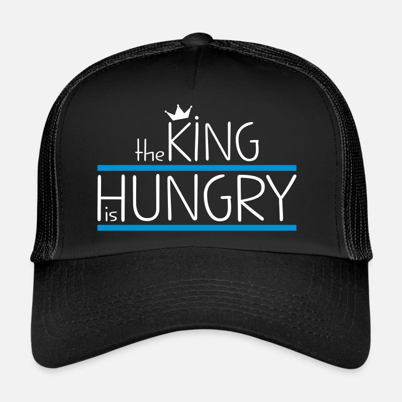 Hunger Trucker Cap