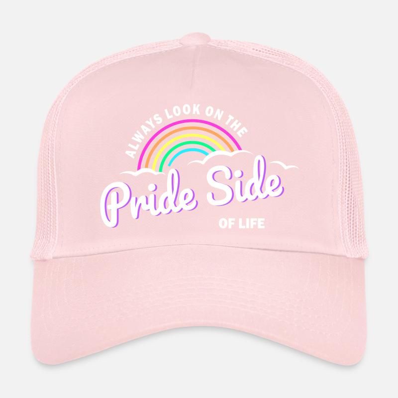 Casquette trucker 