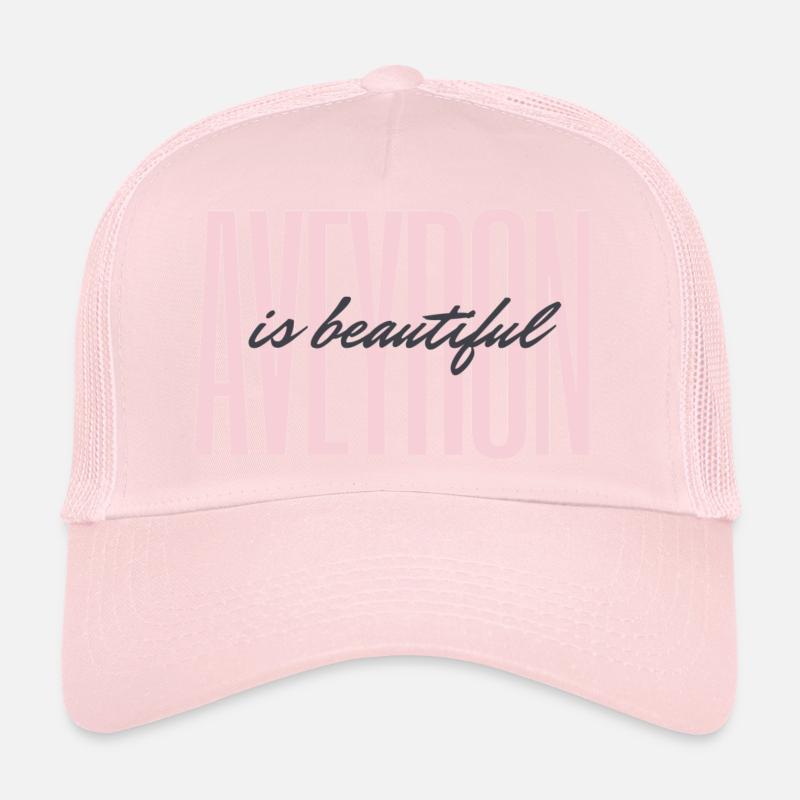 Aveyron is beautiful Trucker Cap
