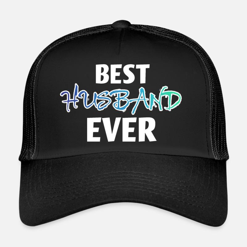 Best husband ever Casquette trucker 