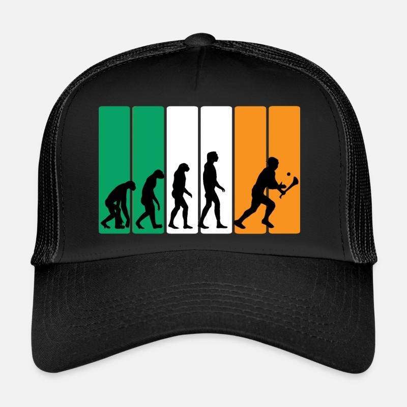 L’évolution du hurling Casquette trucker 