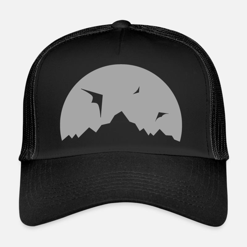 Lenkdrachen Trucker Cap