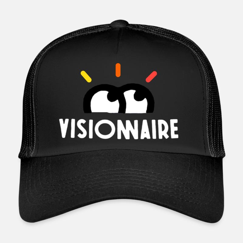 visionnaire - bigflo et oli Trucker Cap