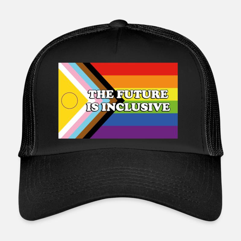 DIE ZUKUNFT IST INKLUSIV Trucker Cap