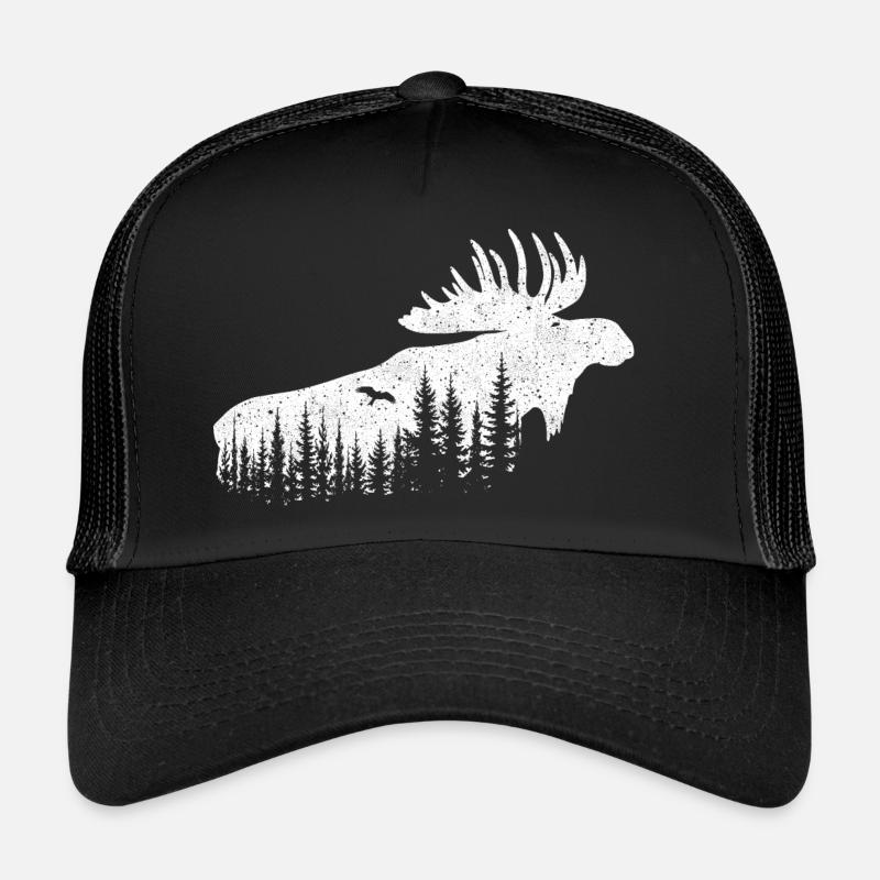 Elch Trucker Cap